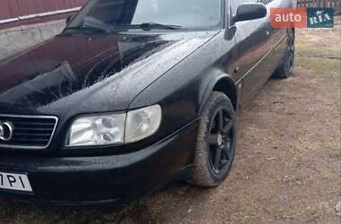 Седан Audi A6 1995 в 