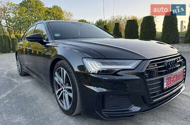Универсал Audi A6 2019 в 