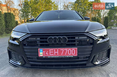 Универсал Audi A6 2019 в 