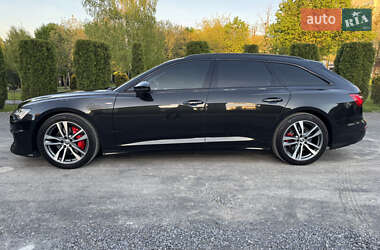 Универсал Audi A6 2019 в 