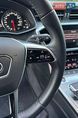Универсал Audi A6 2019 в 