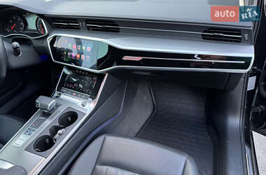 Универсал Audi A6 2019 в 