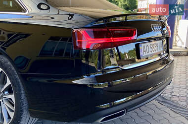 Седан Audi A6 2015 в 