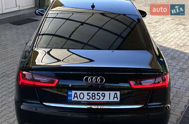 Седан Audi A6 2015 в 