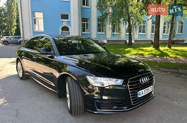 Седан Audi A6 2016 в 