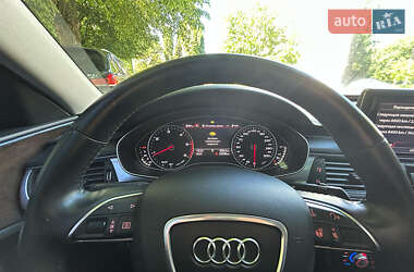 Седан Audi A6 2016 в 