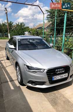Седан Audi A6 2014 в 
