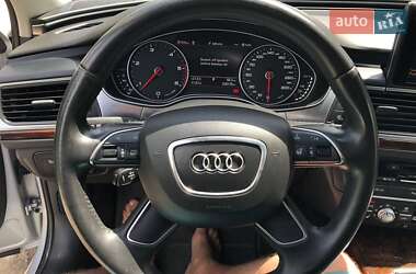 Седан Audi A6 2014 в 