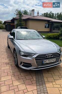 Седан Audi A6 2020 в Львове