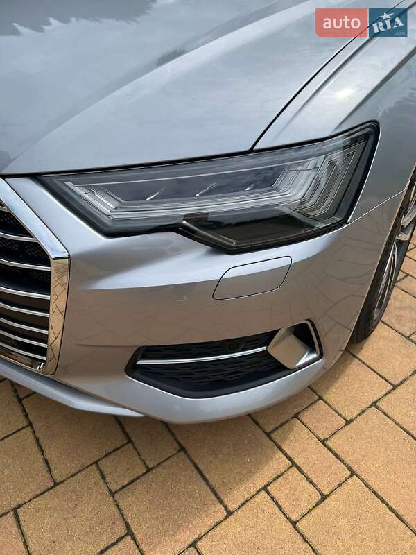 Седан Audi A6 2020 в Львове