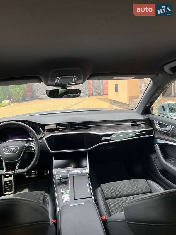 Седан Audi A6 2020 в Львове