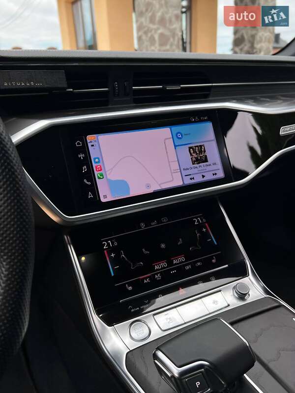 Седан Audi A6 2020 в Львове