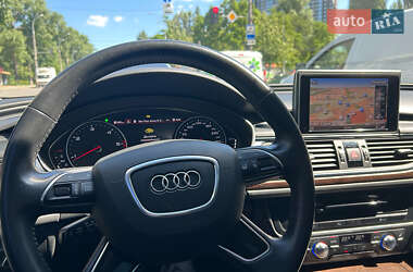 Седан Audi A6 2016 в 
