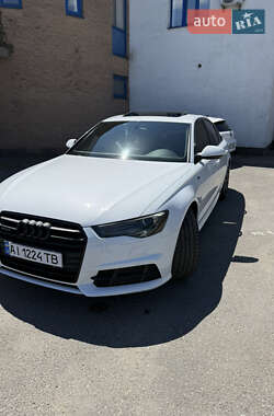 Седан Audi A6 2017 в Киеве