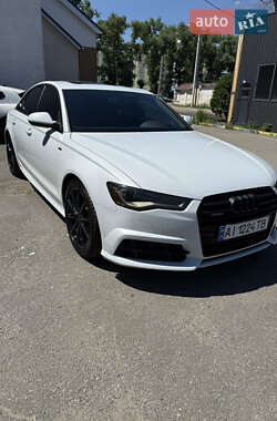 Седан Audi A6 2017 в 