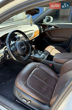 Седан Audi A6 2017 в 