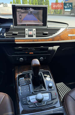 Седан Audi A6 2017 в 