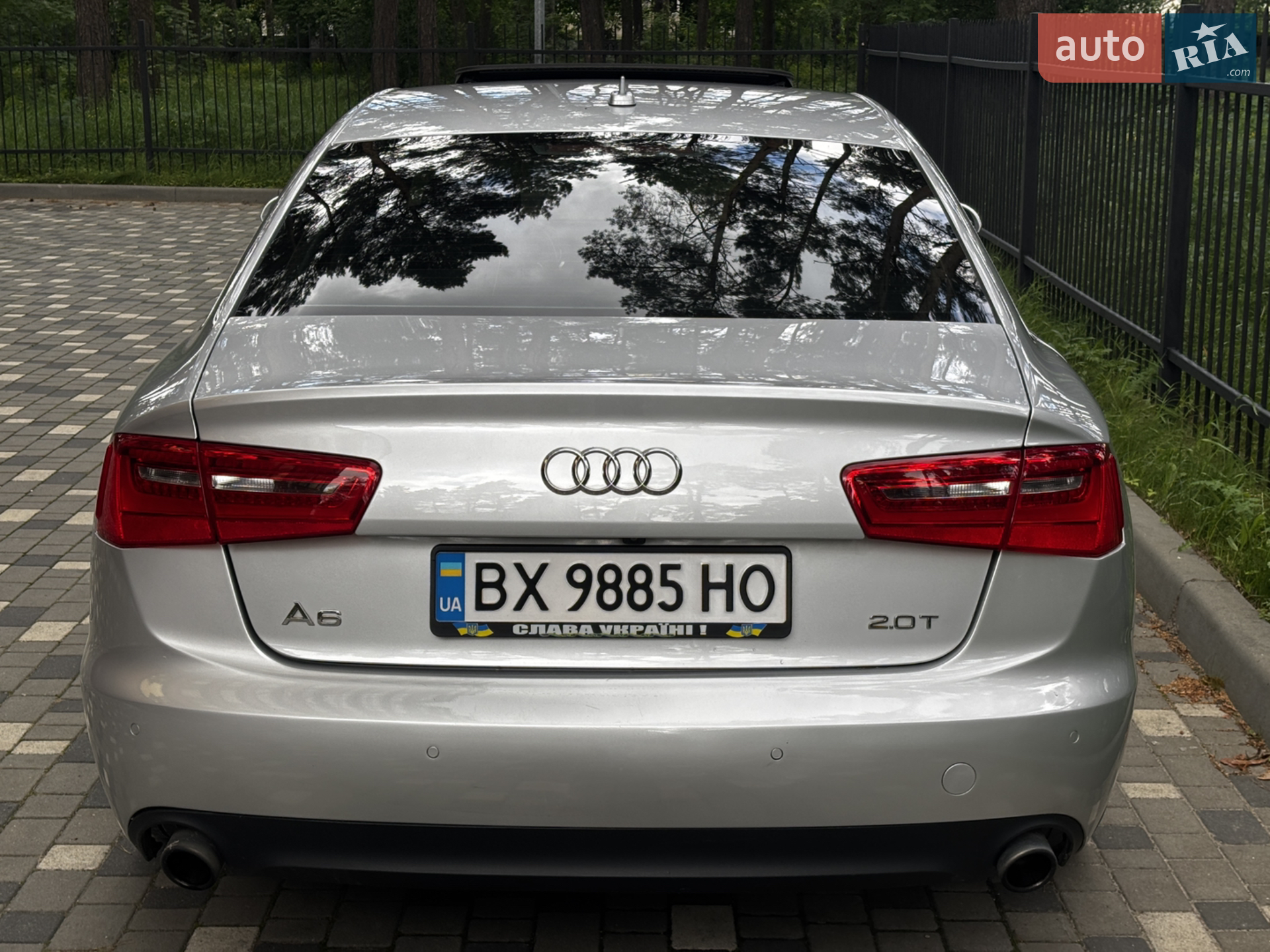 2012 Audi A6 - мініатюра 5