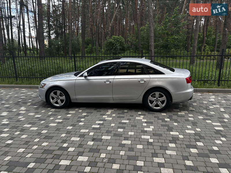 Седан Audi A6 2012 в Славуте