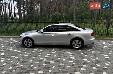 Седан Audi A6 2012 в 