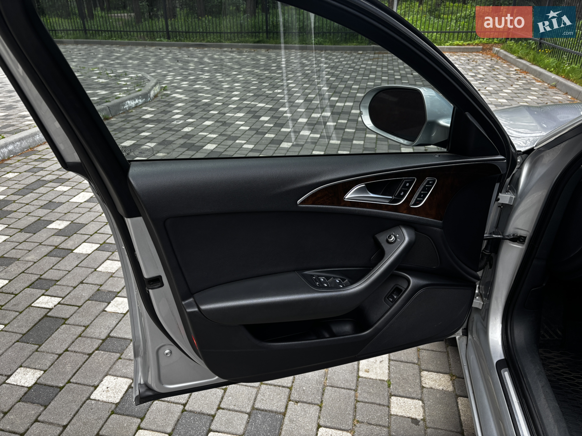 2012 Audi A6 - мініатюра 11