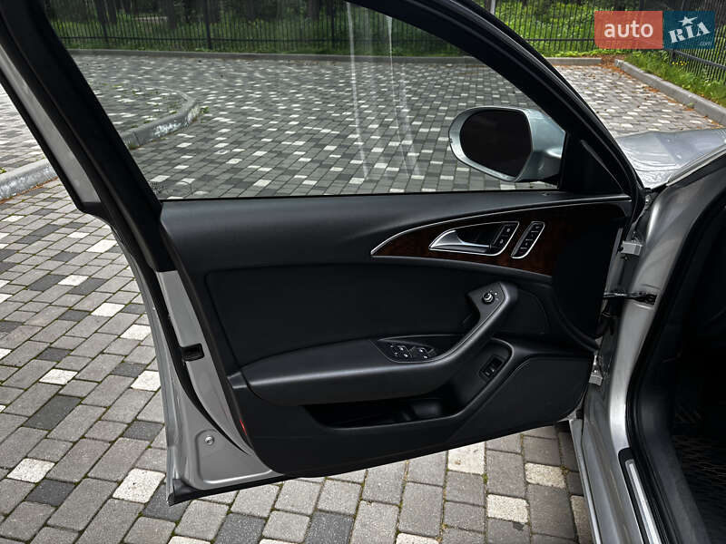 Седан Audi A6 2012 в Славуте