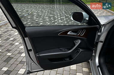Седан Audi A6 2012 в 