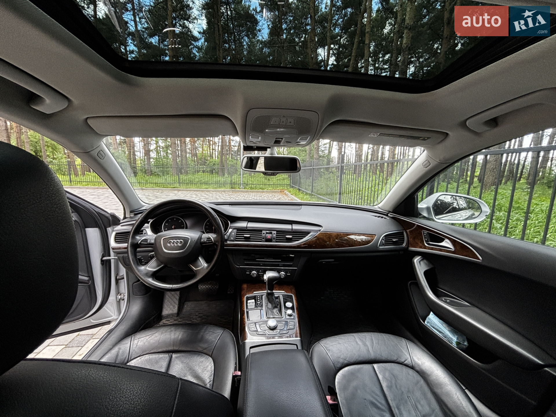 2012 Audi A6 - мініатюра 17