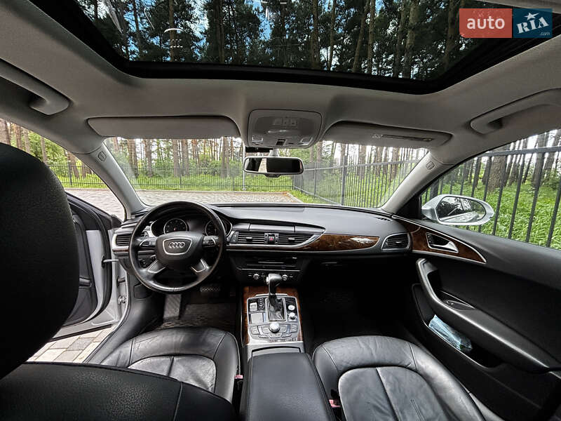 Седан Audi A6 2012 в Славуте