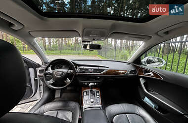 Седан Audi A6 2012 в 