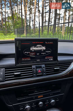 Седан Audi A6 2012 в 