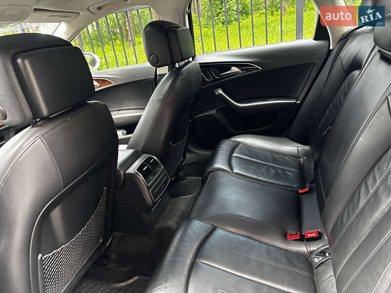 Седан Audi A6 2012 в Славуте