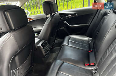 Седан Audi A6 2012 в 