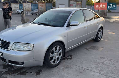 Седан Audi A6 2004 в 