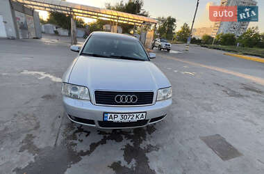Седан Audi A6 2004 в 