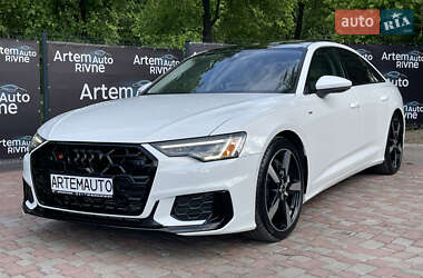 Седан Audi A6 2021 в Ровно