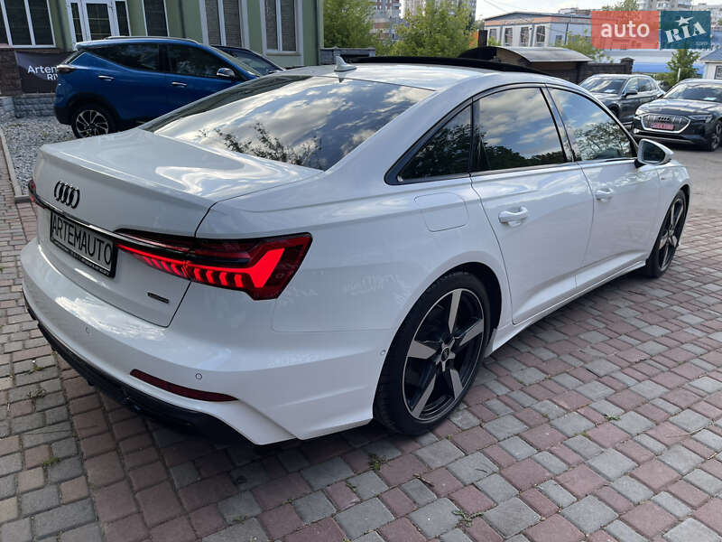 Седан Audi A6 2021 в Ровно