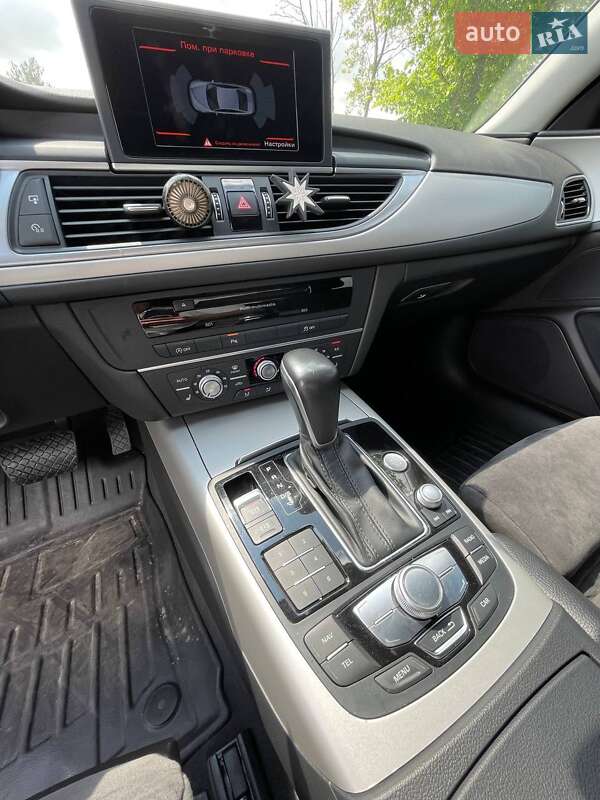 Седан Audi A6 2015 в Львове