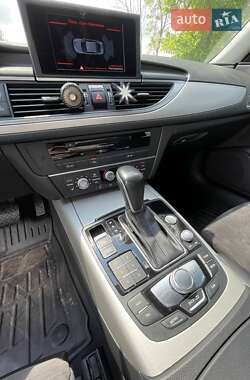 Седан Audi A6 2015 в 