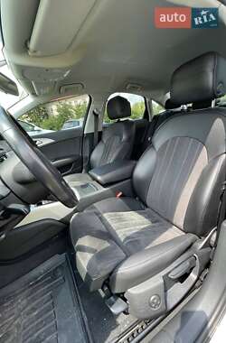 Седан Audi A6 2015 в 