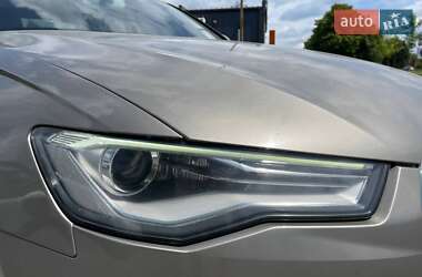 Седан Audi A6 2015 в 