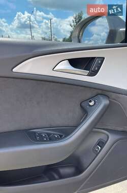 Седан Audi A6 2015 в 