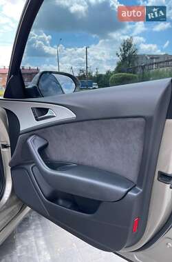 Седан Audi A6 2015 в 