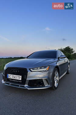 Седан Audi A6 2016 в Миргороде