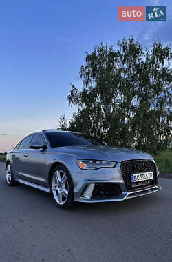 Седан Audi A6 2016 в 