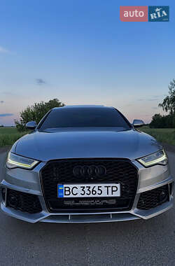 Седан Audi A6 2016 в 