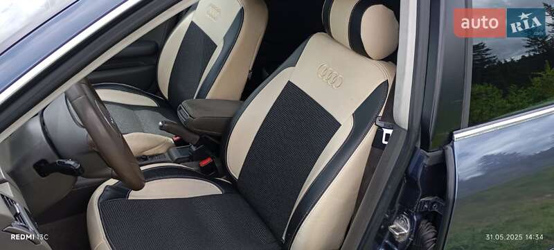 Универсал Audi A6 2004 в Буковеле