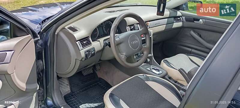 Универсал Audi A6 2004 в Буковеле