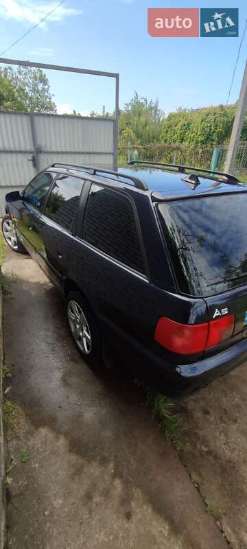 Универсал Audi A6 1997 в Нововолынске