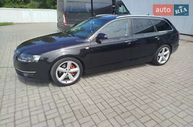 Универсал Audi A6 2006 в 